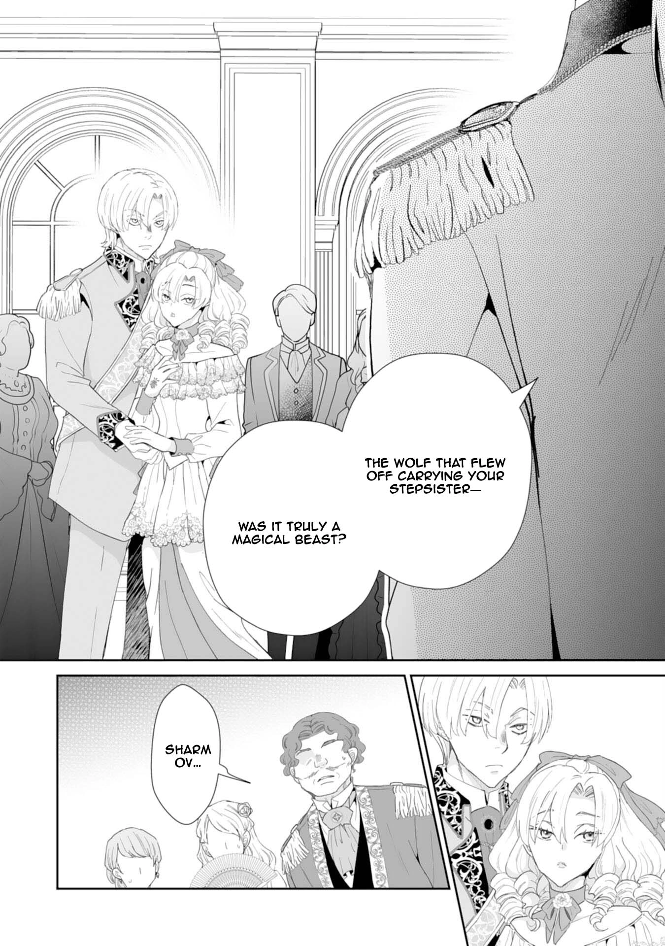 Engagement Broken, Saint Power Awakened — I’ll Live Freely Chapter 8 Page 10